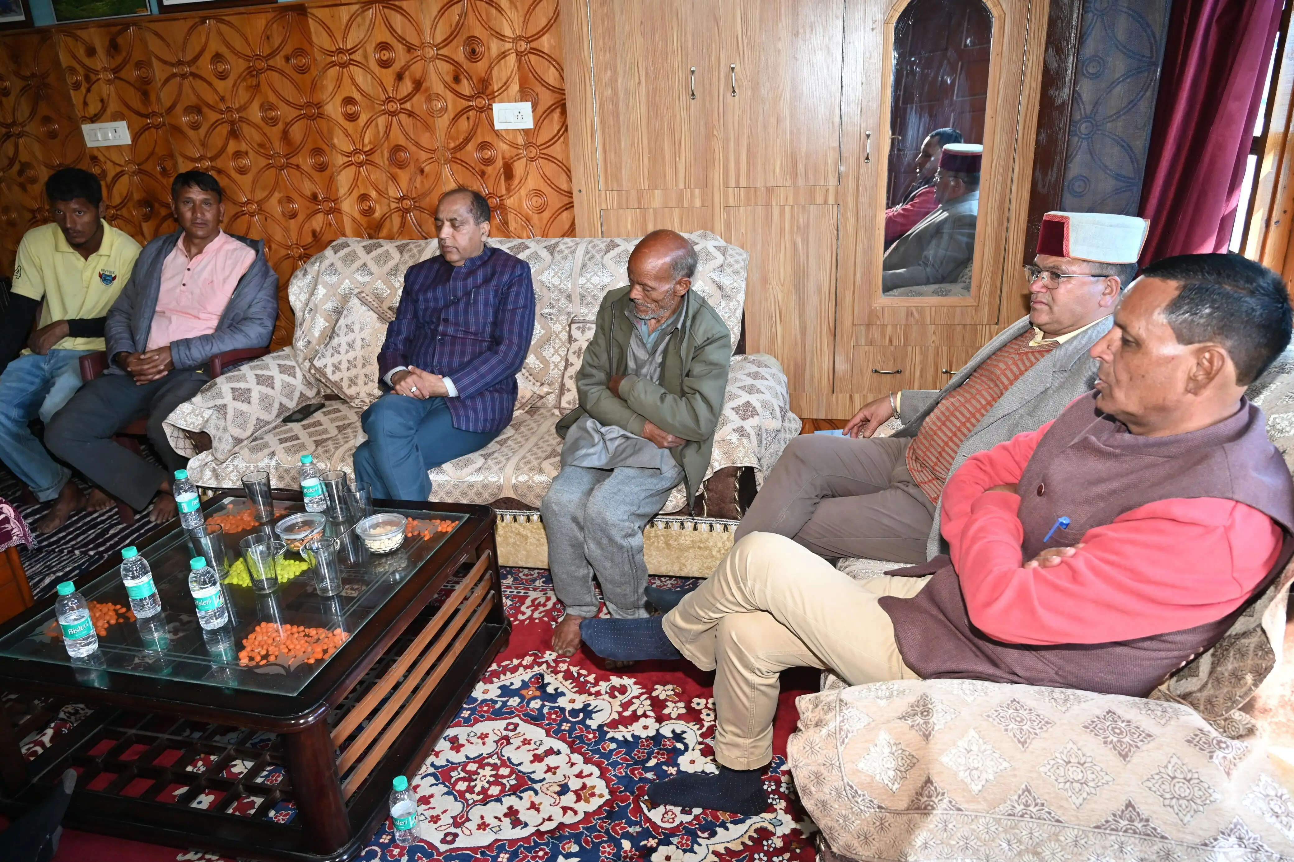 जयराम ठाकुर ने जंजैहली में किया पंडित दीनदयाल उपाध्याय प्रशिक्षण महाअभियान का शुभारंभ