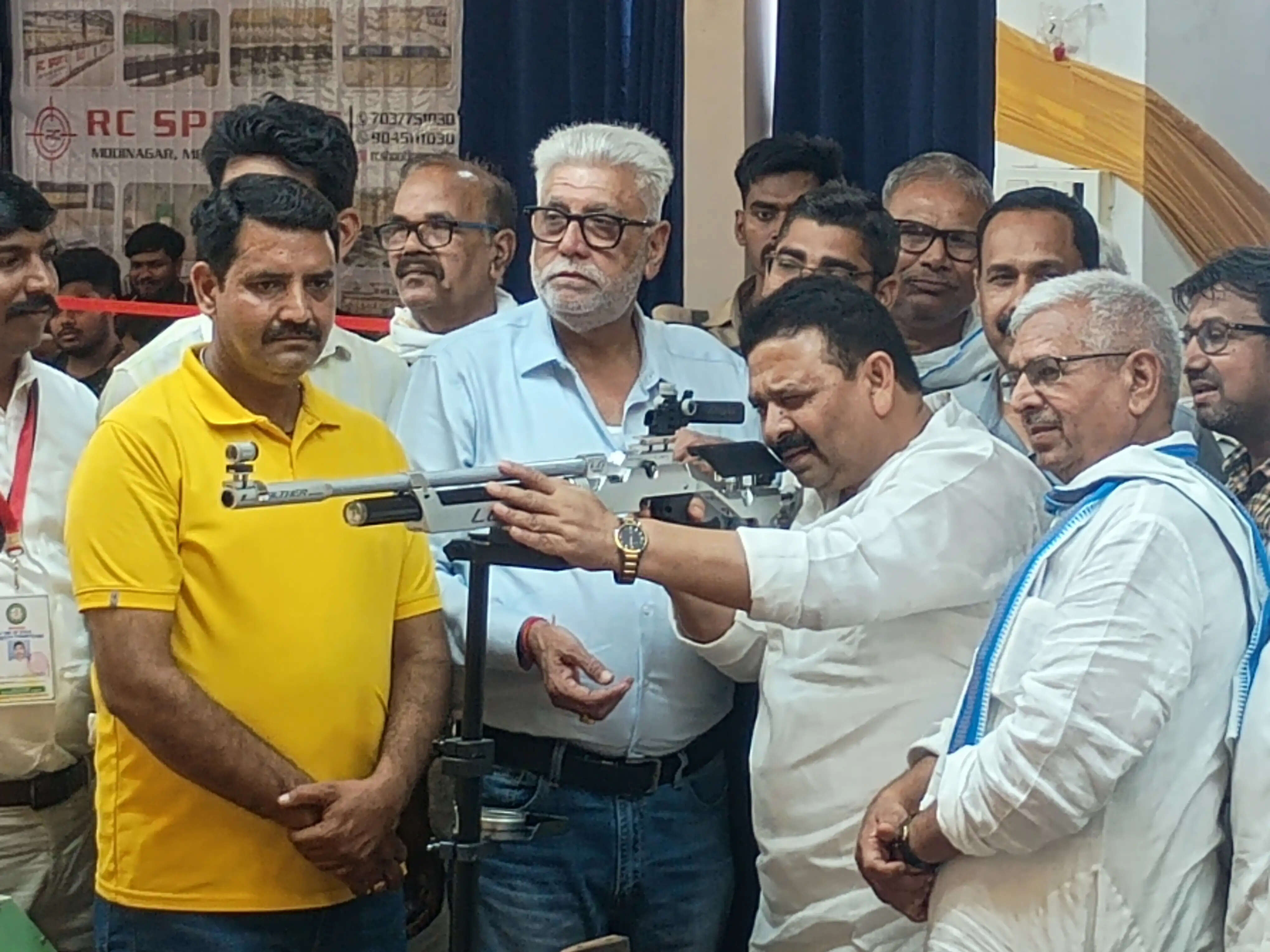 अब खेलने पर भी नबाब बनेंगे और पढ़ने पर भी नबाब बनेंगे: रविन्द्र जायसवाल