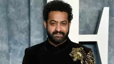 जूनियर एनटीआर निभाएंगे भारतीय सिनेमा के जनक दादासाहेब फाल्के का किरदार