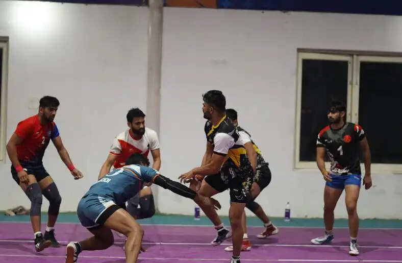 पीकेएल : हरियाणा स्टीलर्स की चुनौती के लिए तैयार हैं यूपी योद्धा