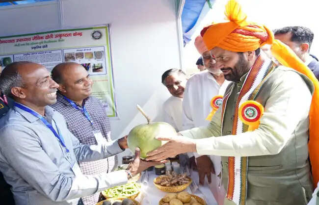 कुरुक्षेत्र के मथाना में बनेगा जैविक कृषि व आधुनिक प्रबंधन प्रणाली संस्थान : नायब&nbsp;सैनी