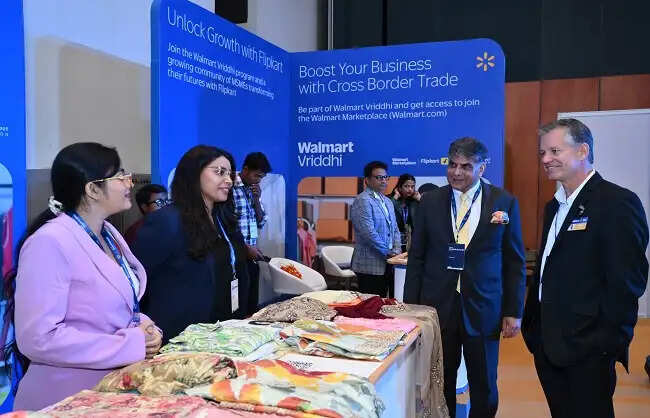 वॉलमार्ट ने भारतीय कारोबारियों के लिए वैश्विक स्तर पर अवसर बढ़ाने के लिए ग्रोथ समिट 2026 का किया आयोजन