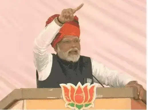 (अपडेट) परोपकार की परंपरा शेखावाटी के स्वभाव में है : मोदी