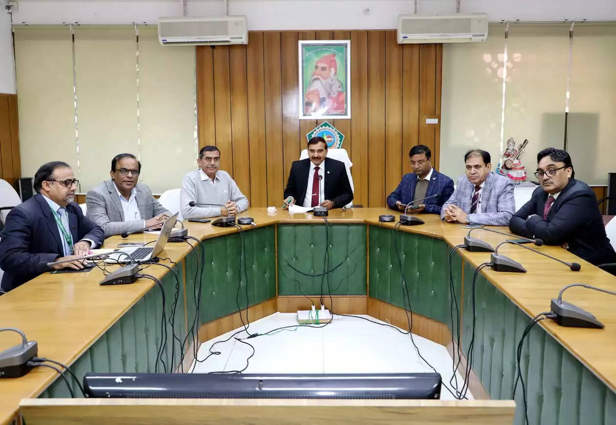 हिसार : गुरु जम्भेश्वर विश्वविद्यालय कर रहा अंतराष्ट्रीय पहचान को मजबूत :बिश्नोई