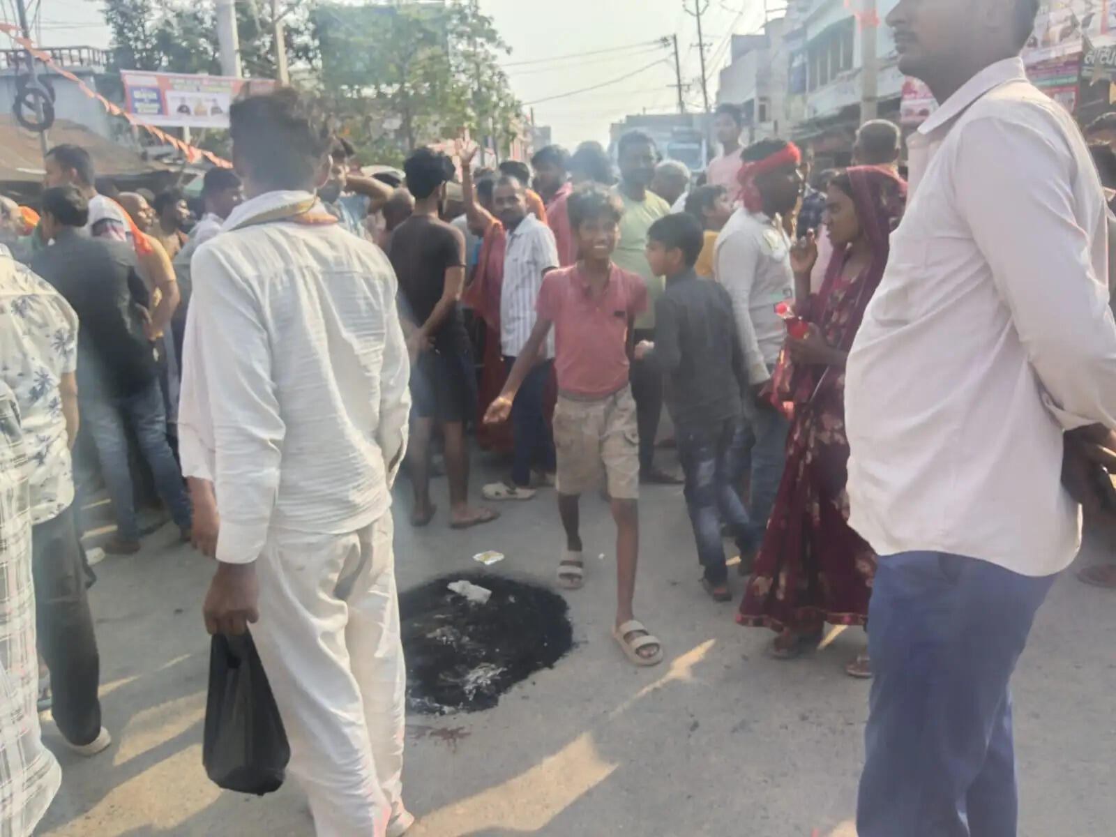 मंडल कारा के विचाराधीन कैदी की इलाज के दौरान मौत