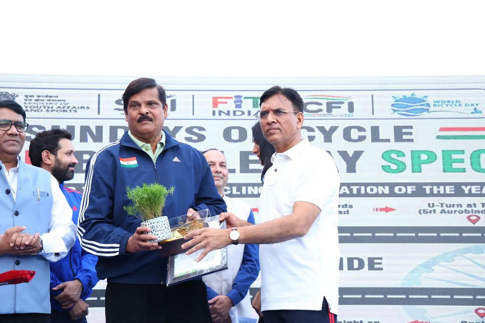पर्यावरण अनुकूल परिवहन को बढ़ावा देने वाले शिक्षण संस्थान फर्न पुरस्कार से सम्मानित