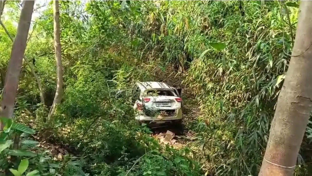 शराब तस्करों के वाहन से कुचलकर बुजुर्ग दुकानदार की मौत