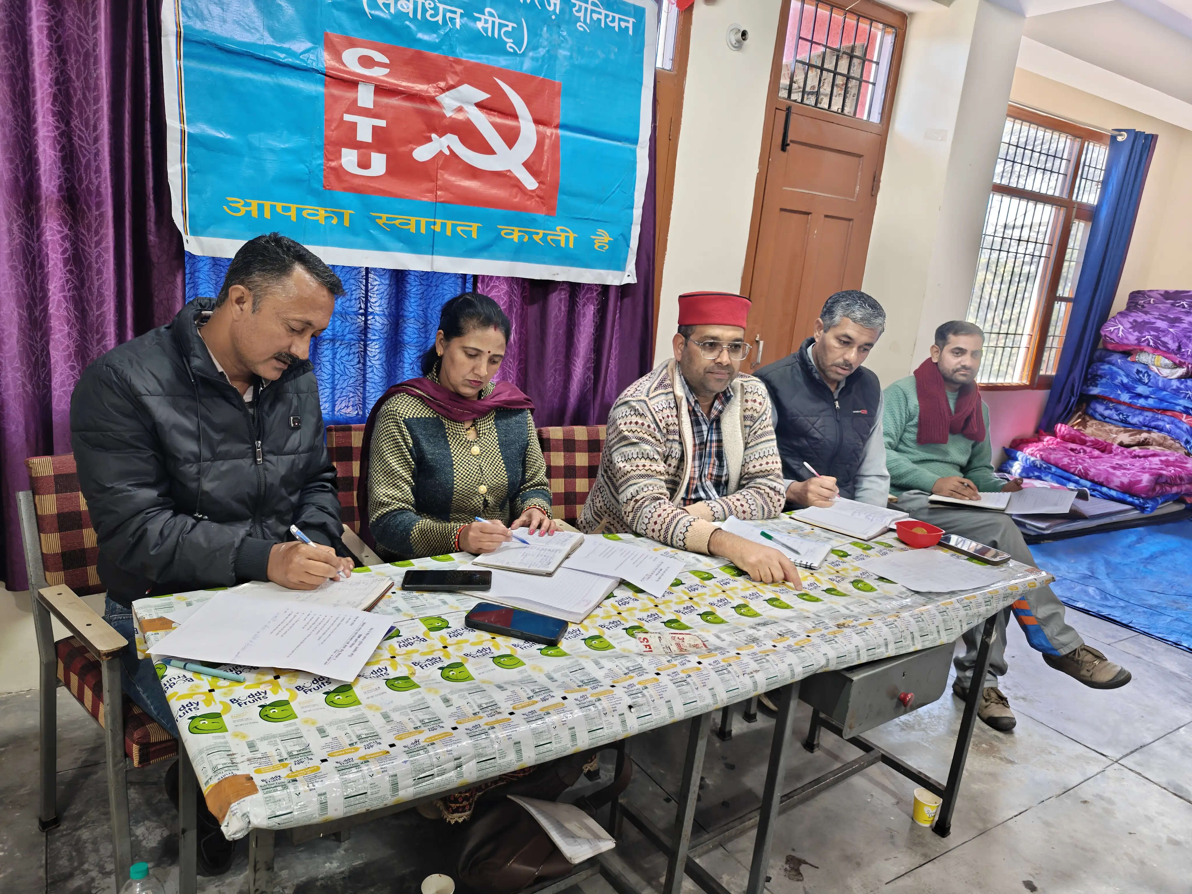 हिमाचल में मिड डे मील वर्कर्स का ऐलान, 30 अक्टूबर को सभी जिलों में करेंगी प्रदर्शन