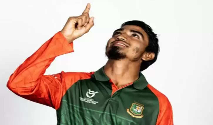 महिला विरोधी पोस्ट के लिए ट्रोल हुए बांग्लादेशी तेज गेंदबाज तंजीम हसन ने मांगी माफी