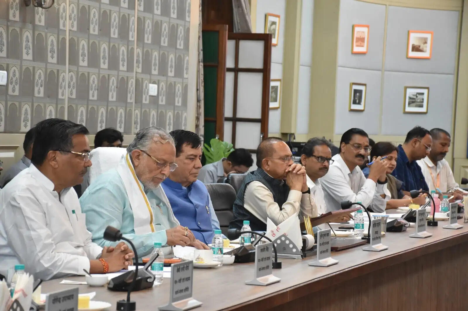 सदन के सुचारू संचालन के लिए सभी दलों का सहयोग अपेक्षित : सतीश महाना