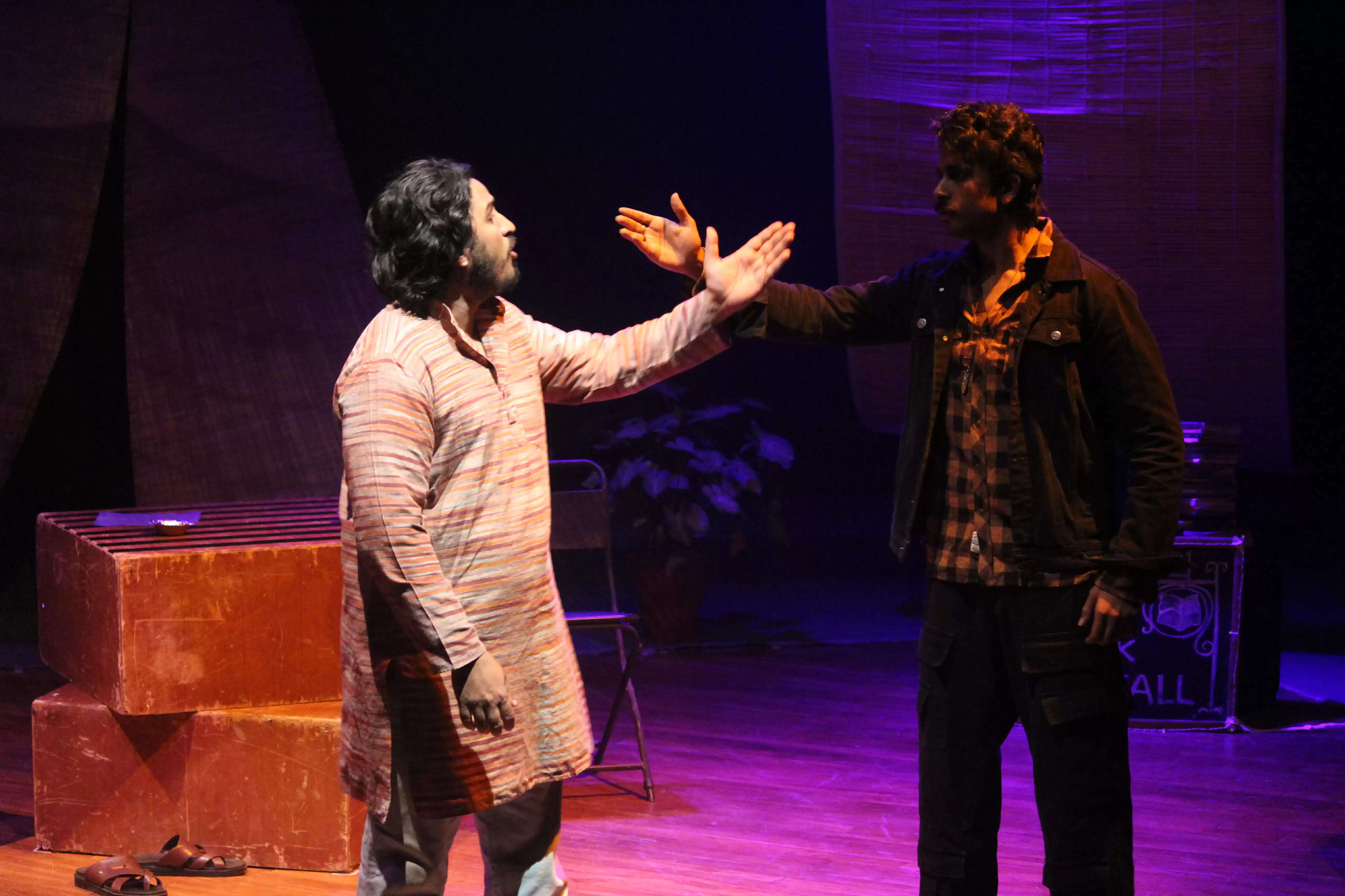 जयरंगम–2025: रंगमंच—संघर्ष और मनोरंजन की यादगार पलों के साथ अलविदा