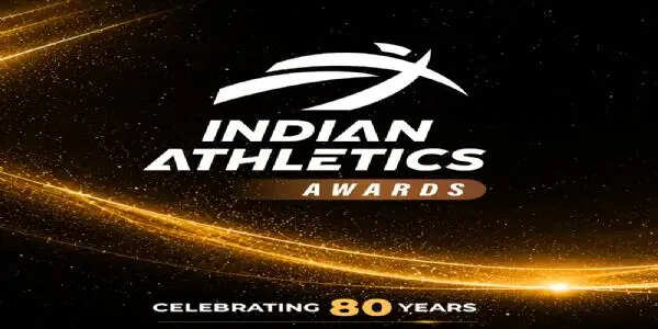 भारतीय एथलेटिक्स महासंघ 20 जून को करेगा पहले ‘इंडियन एथलेटिक अवॉर्ड्स’ का आयोजन