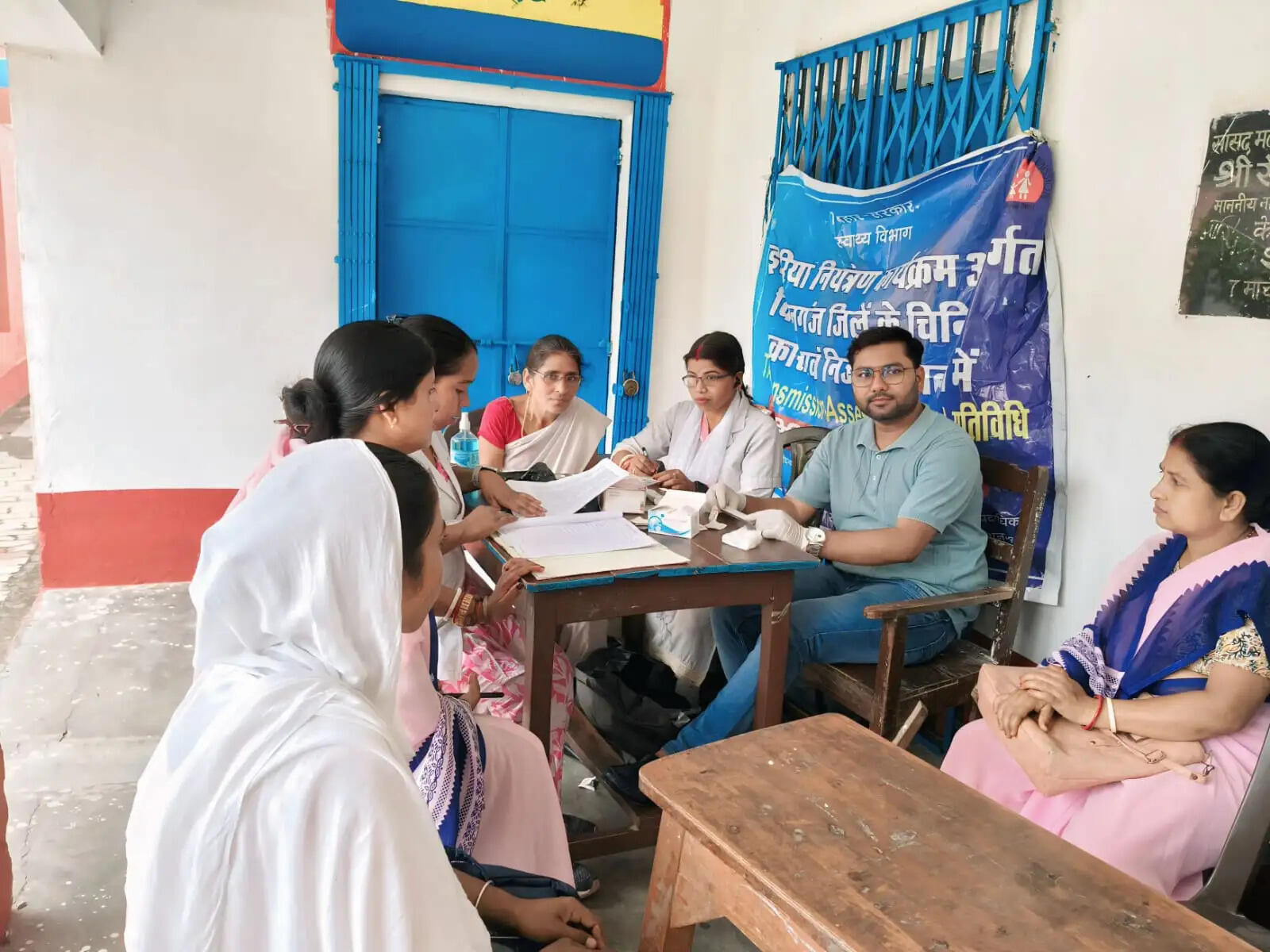 फाइलेरिया उन्मूलन अभियान में तेजी, 7090 बच्चों की जांच में 22 संक्रमित मिले