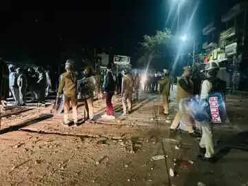 चौमूं में मस्जिद विवाद पर हिंसा, पुलिस पर पथराव में छह जवान घायल; इंटरनेट सेवाएं निलंबित