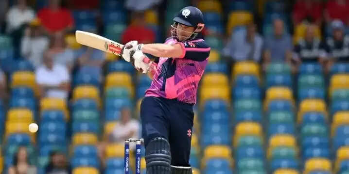 स्कॉटलैंड ने नेपाल को 34 रन से हराकर&nbsp;त्रिकोणीय टी 20 सीरीज जीता