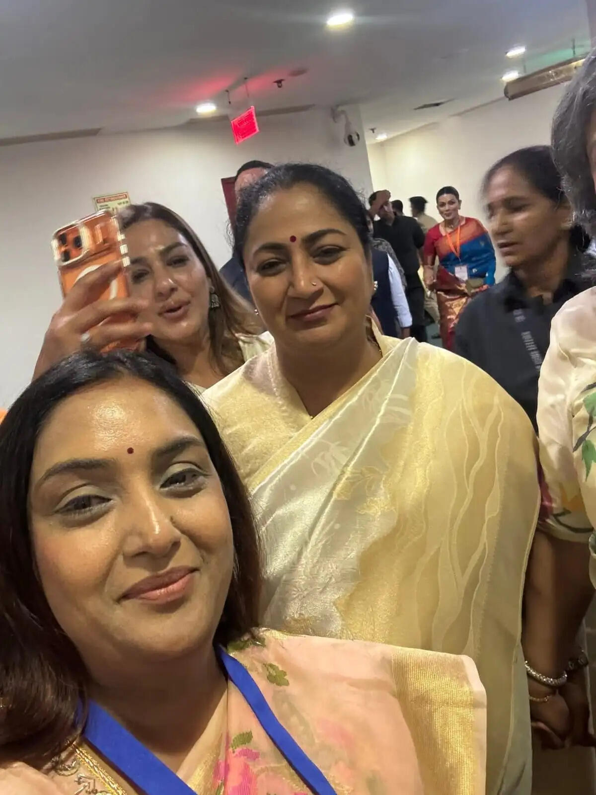 नारी शक्ति वंदन सम्मेलन अत्यंत प्रेरणादायक : प्रिया अग्रवाल