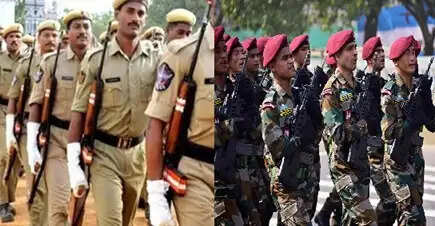 ओबीसी युवाओं के लिए सुनहरा मौका, सुरक्षाबलों में भर्ती के लिए 11 मई तक कर सकते हैं ऑफलाइन आवेदन