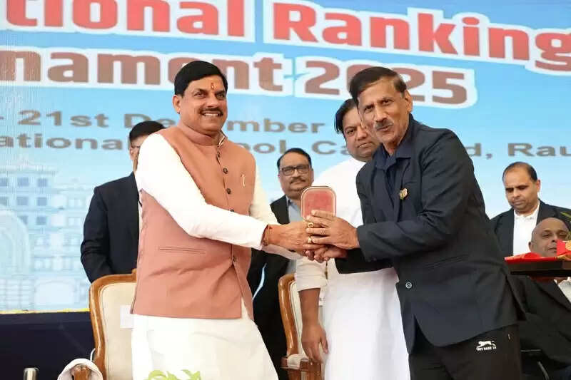 खेल हमारी संस्कृति का अभिन्न अंग, हमने खेलों को बनाया है शिक्षा पाठ्यक्रम का हिस्सा : मुख्यमंत्री डॉ. यादव