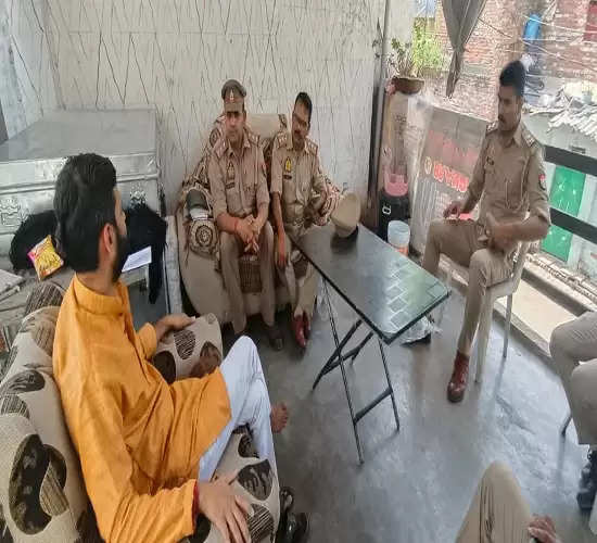 कानपुर: बजरंग दल के कानपुर प्रमुख को पुलिस ने किया हाउस अरेस्ट