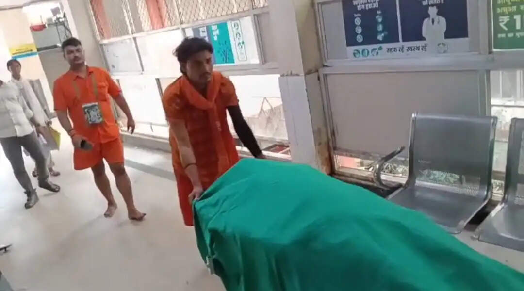 सड़क हादसे में यूपी के कांवरिये की मौत
