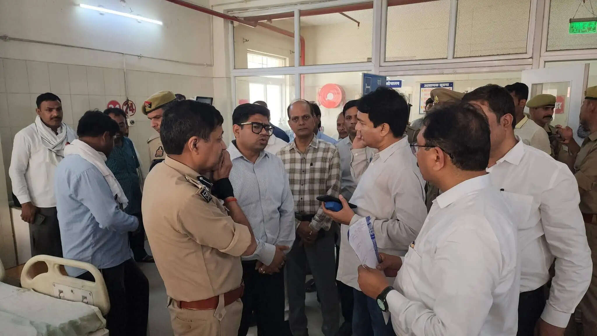 (अपडेट) उन्नाव सड़क हादसा : डंपर और बोलेरो की भिड़ंत में मृतकाें संख्या हुई छह