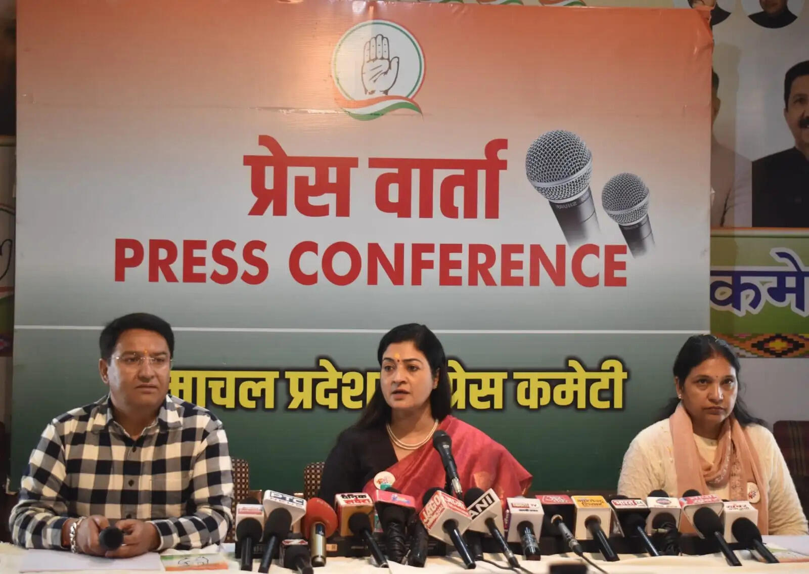 वोटर लिस्ट से नाम हटाने का हिसाब दे केंद्र, दिल्ली रैली में जुटेंगे 10 लाख लोग : अलका लांबा