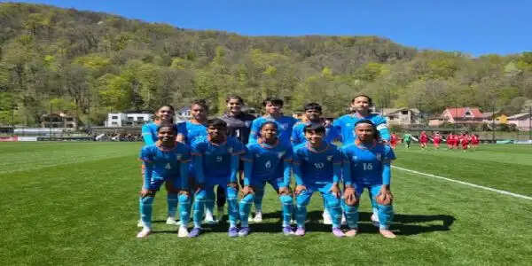 रूस ने तीसरे फ्रेंडली मैच में भारतीय अंडर-17 महिला टीम को 3-0 से हराया
