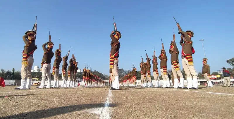 इंदौरः गणतंत्र दिवस के मुख्य समारोह में मंत्री विजयवर्गीय करेंगे ध्वजारोहण, पूर्वाभ्यास संपन्न