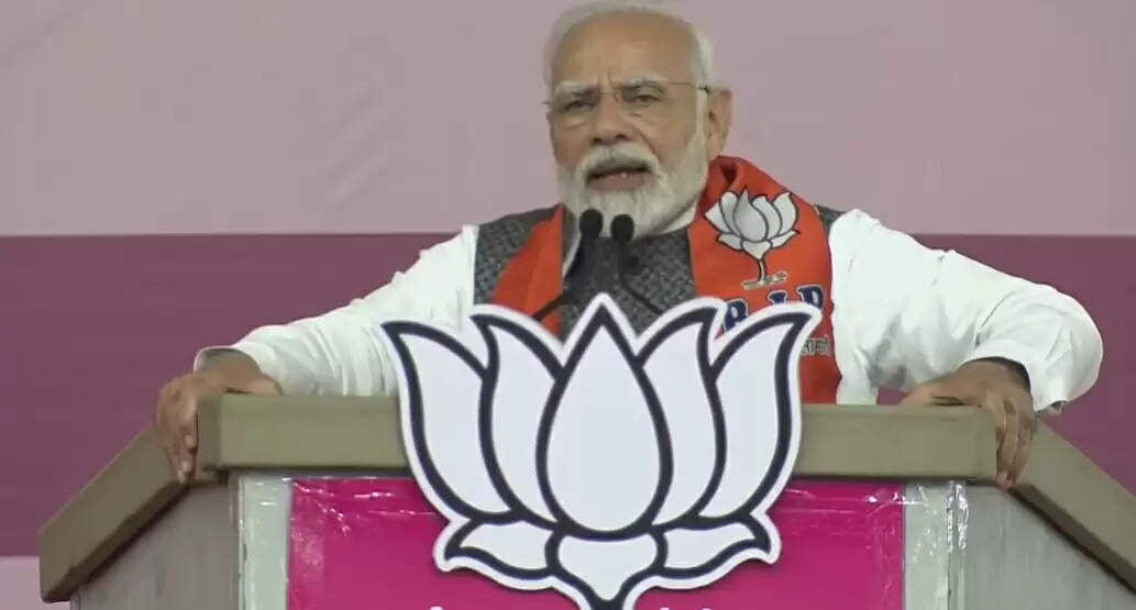 देश की नारी शक्ति के सामर्थ्य का सम्मान है नारी शक्ति वंदन अधिनियम : नरेन्द्र मोदी