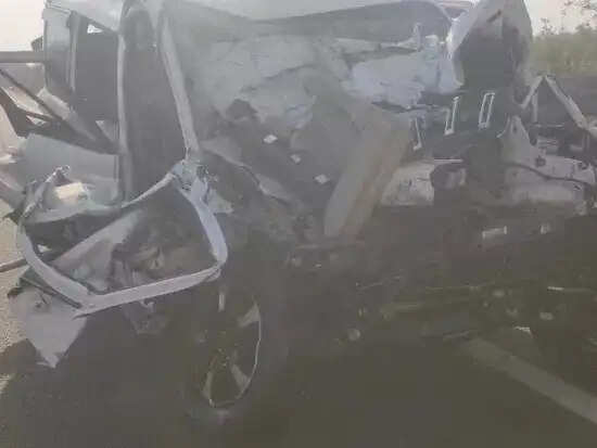 चिड़ावा बार एसोसिएशन के पूर्व अध्यक्ष और उनकी मां की सड़क हादसे में मौत