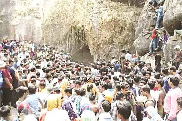 राजनांदगांव: देश का पहला व एशिया का दूसरी सबसे लंबी गुफा 13 मई को खुलेगा