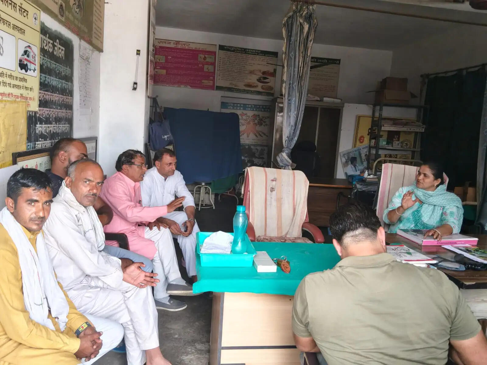 जींद : बडौदा पंचायत की दो टूक, एफिडेविट दो तभी लगेगा एचपीवी टीका