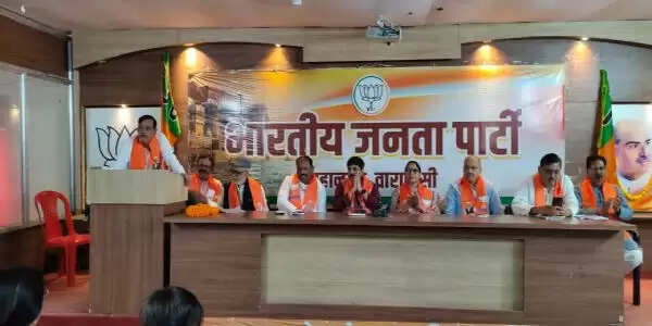 एसआईआर मतदाता सूची पर छह नवम्बर को भाजपा करेगी विधानसभाओं में कार्यशाला