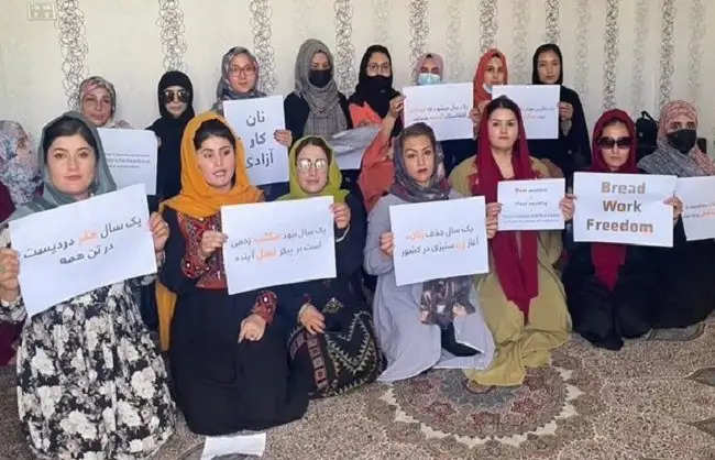 संयुक्त राष्ट्र ने तालिबान से कहा, तुरंत रोकें अफगानी महिलाओं के खिलाफ हिंसा