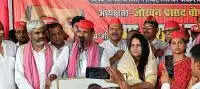 झूठा साबित हुआ सबका साथ और सबका विकास का नारा : श्यामलाल पाल