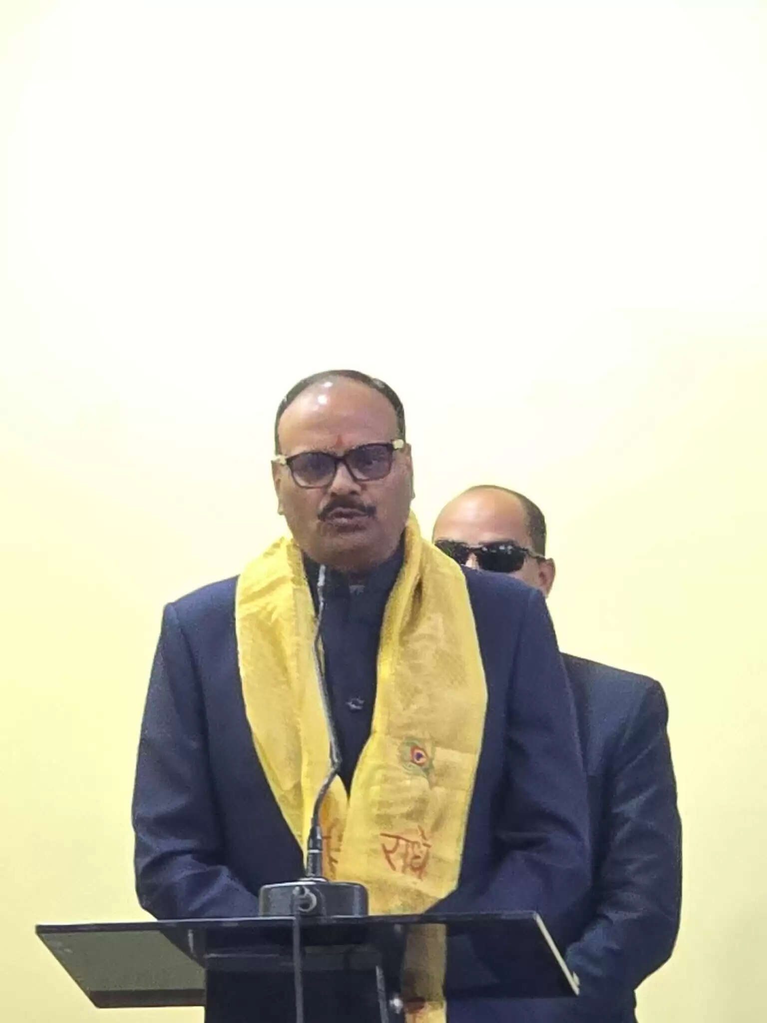 उत्तर प्रदेश से 2027 से सपा होगी साफ : ब्रजेश पाठक