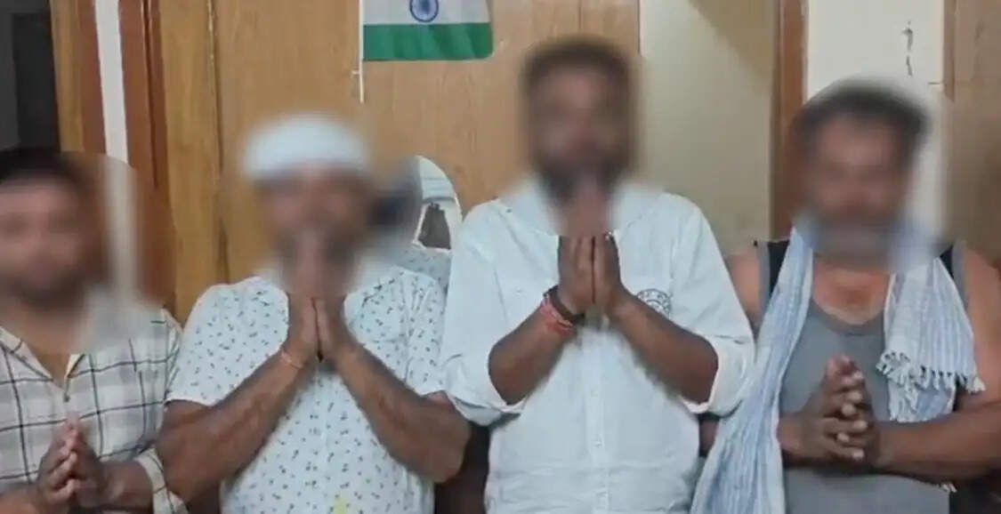 हरकी पैड़ी क्षेत्र में शराब पीकर उत्पात करने में चार गिरफ्तार