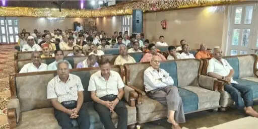 क्रोध और अहंकार से मुक्ति दिलाती है श्रीमद्भगवत कथा : आचार्य शिवानंद महाराज
