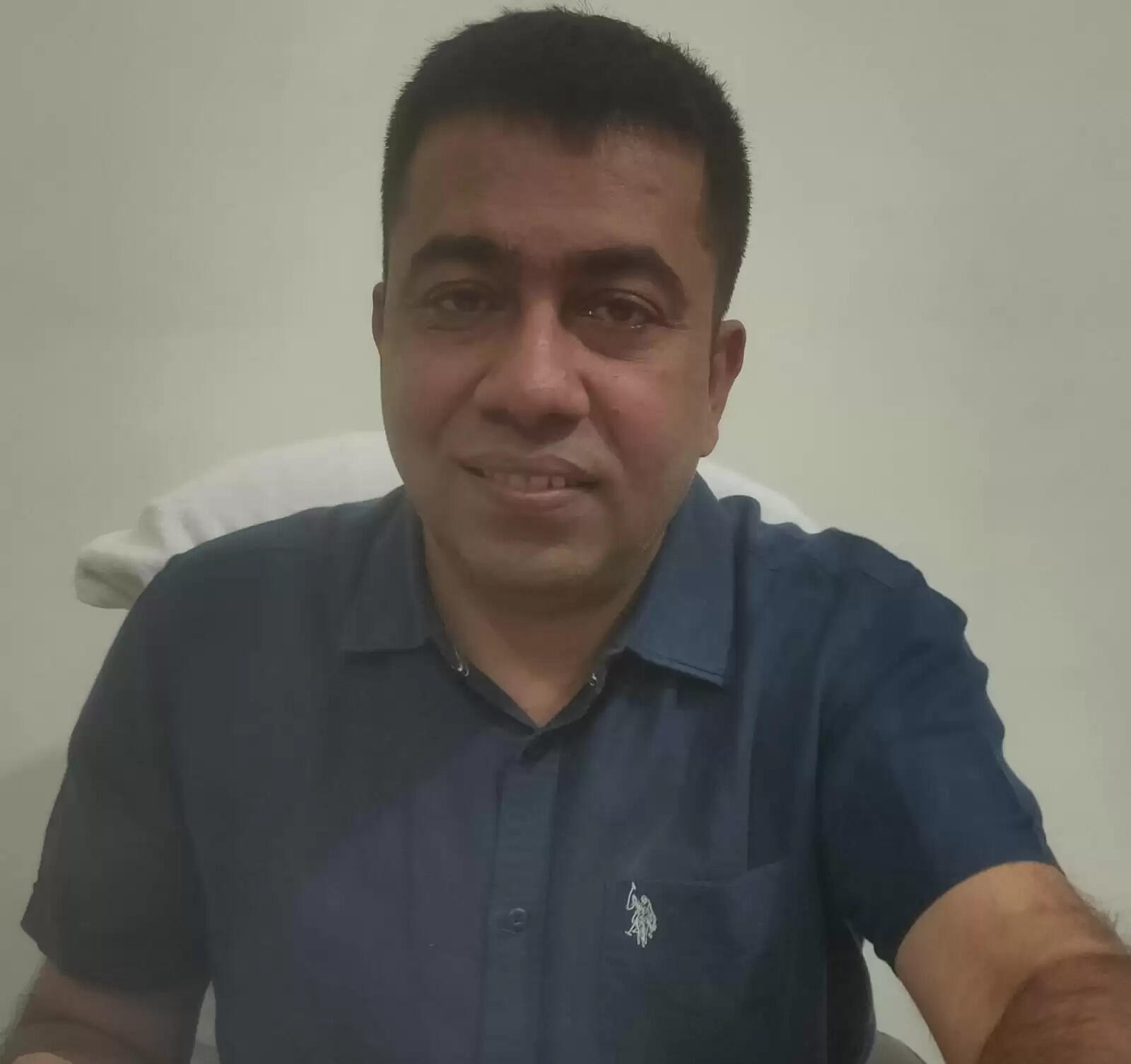 डीजल बेचने के लिए अवैध मशीन लगाने वाला एक आराेपित पकड़ा