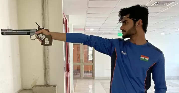 काहिरा मेंआईएसएसएफ जूनियर विश्व कप मंगलवार से, पहले दिन दो पदक दांव पर