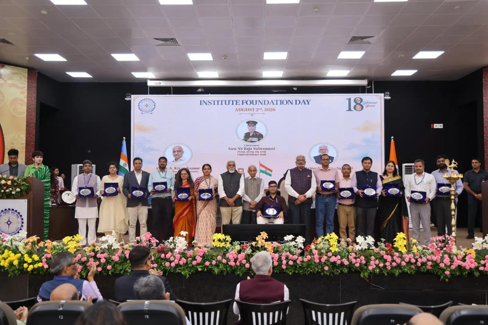 आईआईटी जोधपुर में हरित हाइड्रोजन और तकनीकी शिक्षा में नई पहल की शुरुआत
