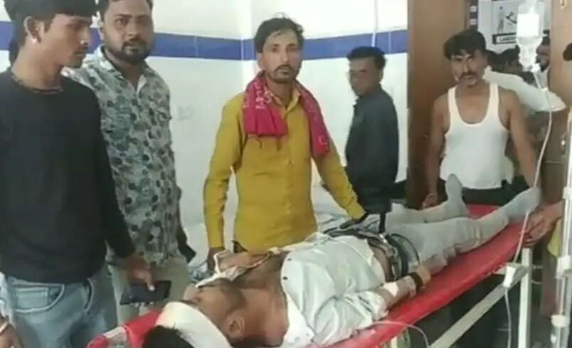 राजगढ़ः दो बाइक आपस में टकराई, एक युवक की मौत, तीन घायल