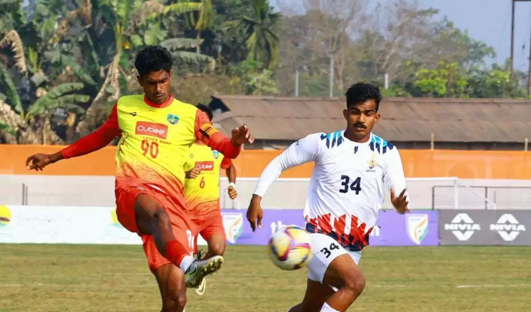 संतोष ट्रॉफी में केरल ने पंजाब को 4-0 से रौंदा, फाइनल में सर्विसेज से होगी भिड़ंत