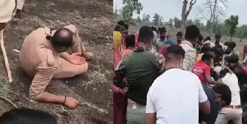 खंडवा में अतिक्रमण रोकने पहुंची वन विभाग की टीम पर हमला, 8 जवान गंभीर रूप से घायल