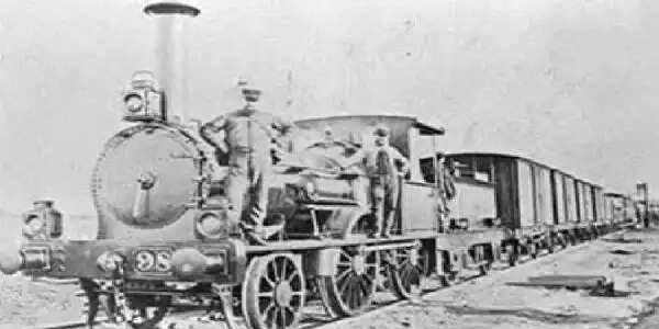 इतिहास के पन्नों में 16 अप्रैल : भारतीय रेल का ‘जन्मदिन’, जब पहली बार पटरियों पर दौड़ी ट्रेन
