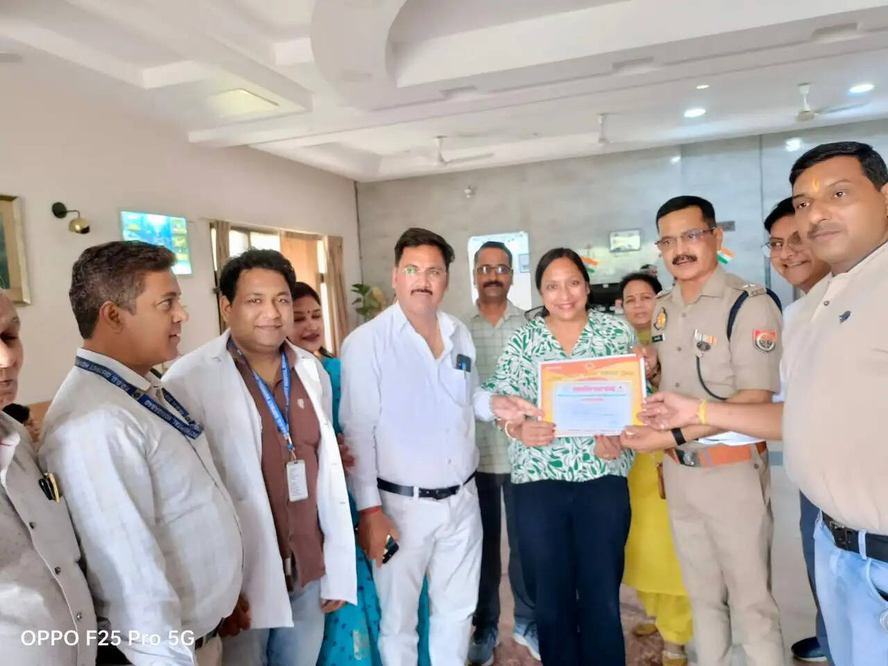 अखिल भारतीय कायस्थ महासभा ट्रस्ट ने आयोजित किया रक्तदान शिविर