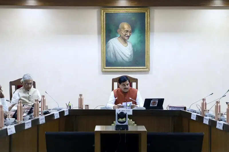 मप्र कैबिनेटः बुनियादी ढांचे, स्वास्थ्य सेवाएं और जन-कल्याण के लिए 24 हजार 200 करोड़ रुपये स्वीकृत