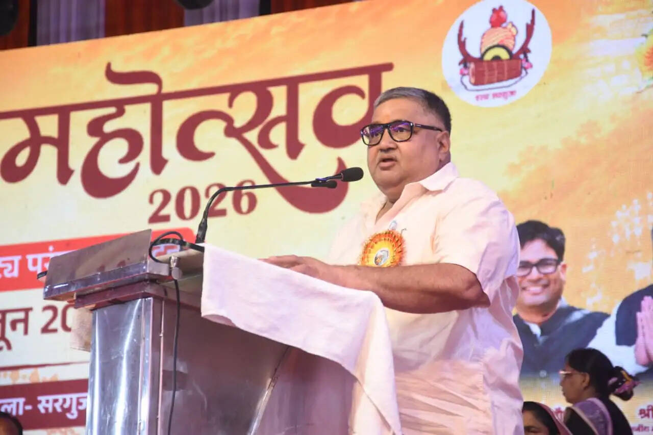 सांस्कृतिक और ऐतिहासिक धरोहर का अनूठा समागम, सरगुजा के गौरवशाली रामगढ़ महोत्सव का भव्य शुभारंभ