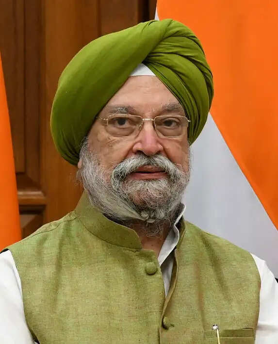 मध्यप्रदेश से राज्यसभा उपचुनाव, केन्द्रीय मंत्री हरदीप पुरी होंगे भाजपा उम्मीदवार