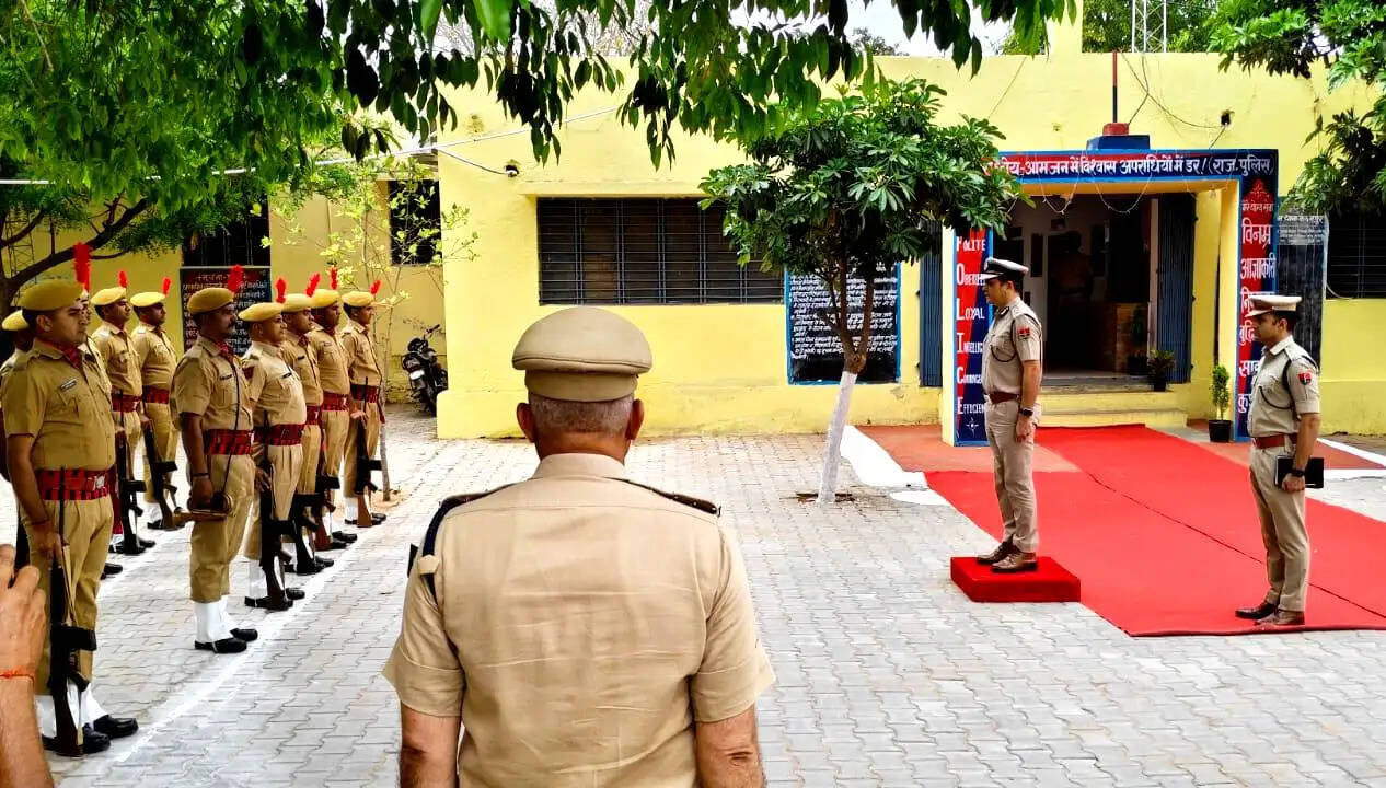 पुलिस थाना स्तर पर हो गंभीरता से सुनवाई : आईजी